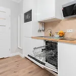 Wiatrakowa Wakacyjny By Renters アパート Jastrzębia Góra