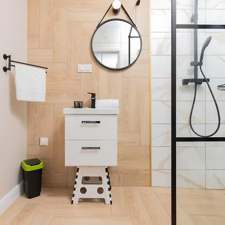 아파트 Wiatrakowa Wakacyjny By Renters Jastrzębia Góra