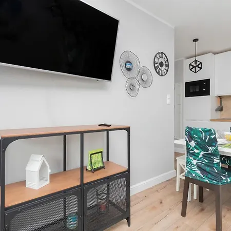 Wiatrakowa Wakacyjny By Renters 아파트