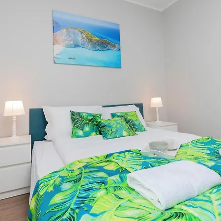 Wiatrakowa Wakacyjny By Renters Apartment *