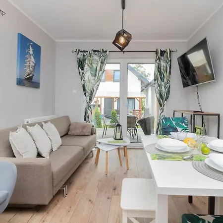 Wiatrakowa Wakacyjny By Renters * Jastrzębia Góra