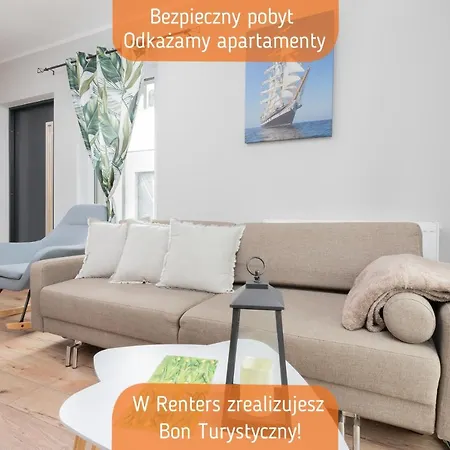 Apartamento - Rosevia By Renters