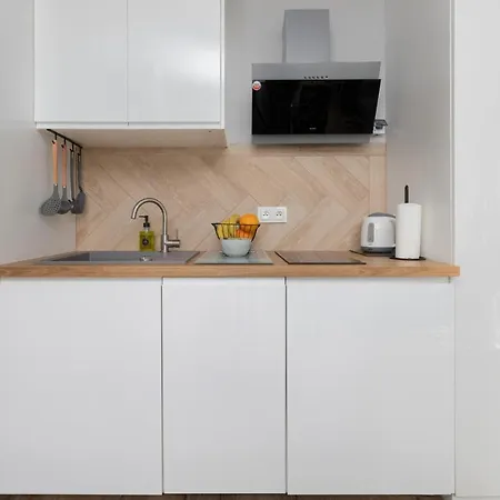 아파트 Wiatrakowa Wakacyjny By Renters *