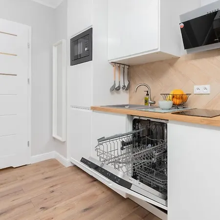 Wiatrakowa Wakacyjny By Renters 아파트 Jastrzębia Góra