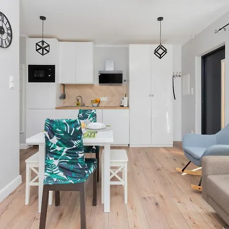 Wiatrakowa Wakacyjny By Renters Appartamento *