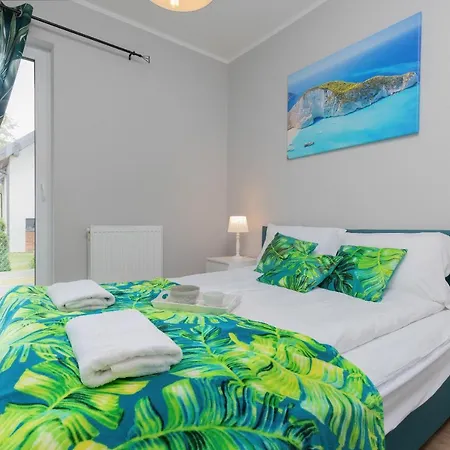 아파트 Wiatrakowa Wakacyjny By Renters