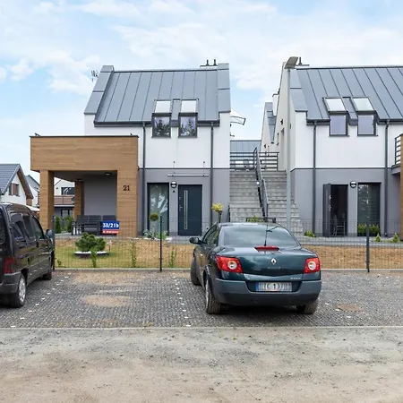 Wiatrakowa Wakacyjny By Renters 아파트 *