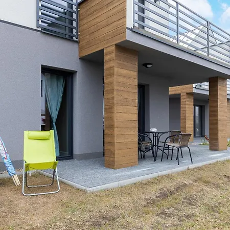 Wiatrakowa Wakacyjny By Renters 아파트