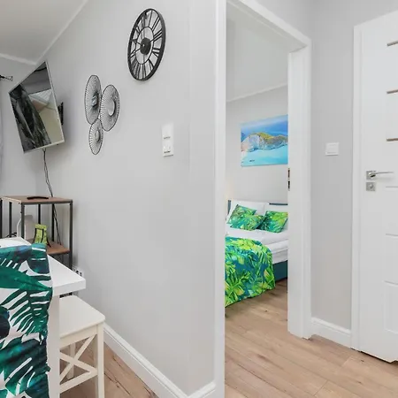 아파트 Wiatrakowa Wakacyjny By Renters *