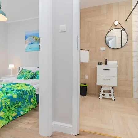 아파트 Wiatrakowa Wakacyjny By Renters