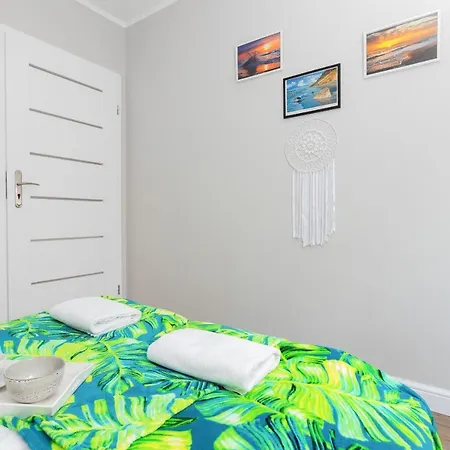 아파트 Wiatrakowa Wakacyjny By Renters *