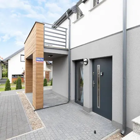 Wiatrakowa Wakacyjny By Renters Appartamento *