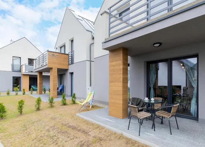 Lägenhet Wiatrakowa Wakacyjny By Renters