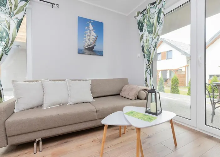 Wiatrakowa Wakacyjny By Renters * Jastrzębia Góra