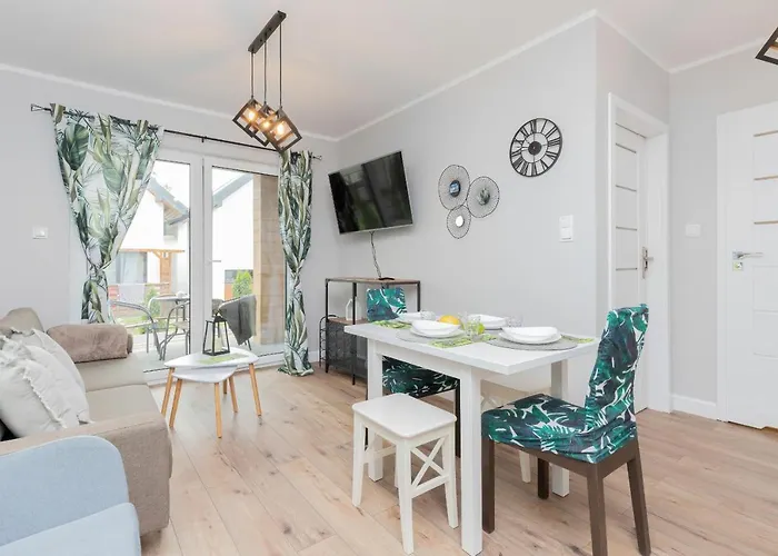 Wiatrakowa Wakacyjny By Renters Jastrzębia Góra