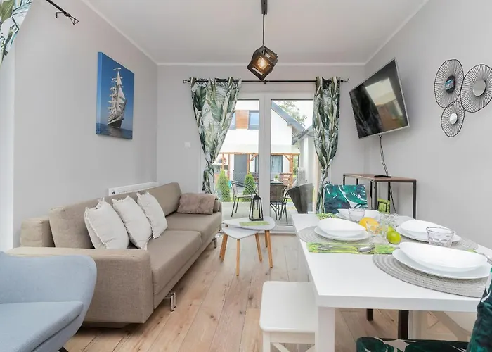 Wiatrakowa Wakacyjny By Renters * Jastrzębia Góra