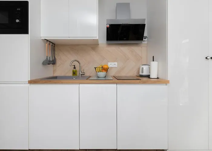 Lägenhet Wiatrakowa Wakacyjny By Renters *