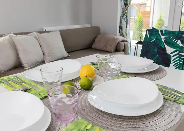 Lägenhet Wiatrakowa Wakacyjny By Renters *