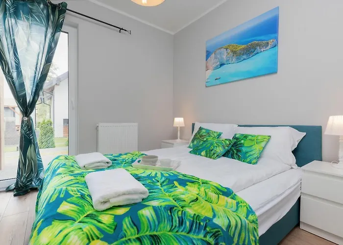 Lägenhet Wiatrakowa Wakacyjny By Renters