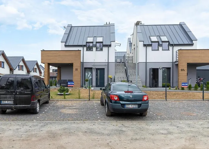 Wiatrakowa Wakacyjny By Renters Lägenhet *