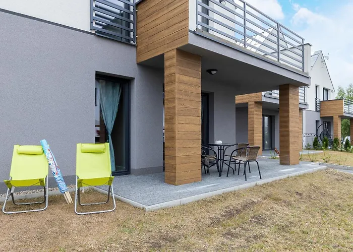 Wiatrakowa Wakacyjny By Renters Lägenhet