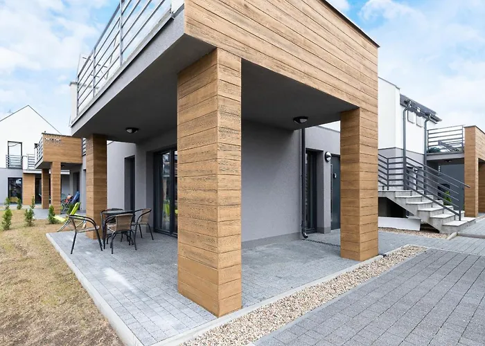 Lägenhet Wiatrakowa Wakacyjny By Renters