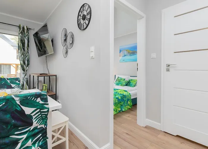 Lägenhet Wiatrakowa Wakacyjny By Renters *