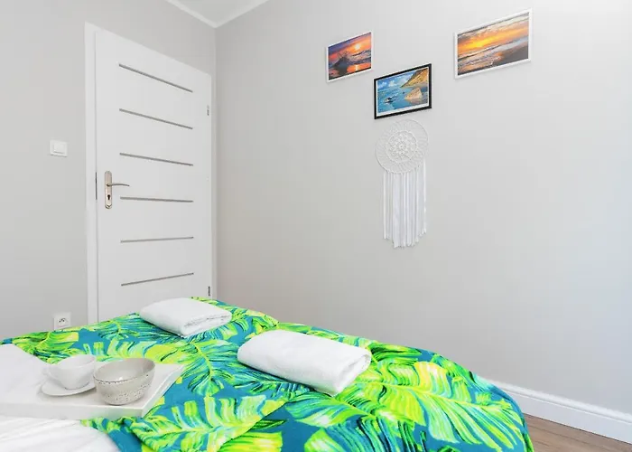 Lägenhet Wiatrakowa Wakacyjny By Renters *